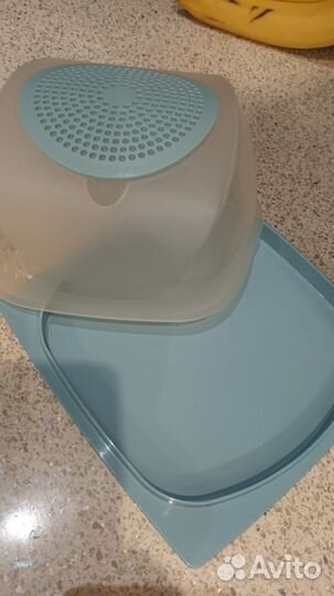 Умная сырница tupperware