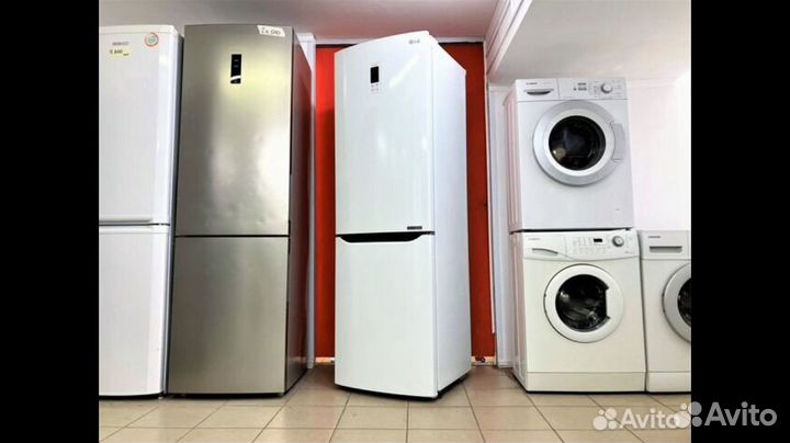 Прибыльный бизнес б/у бытовой техники