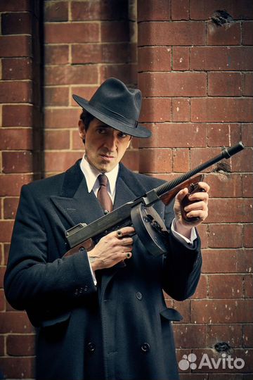 Гангстерский реквизит.Корпоратив,вечеринка. Аренда