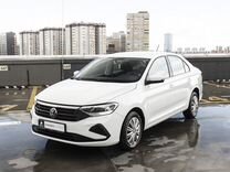 Volkswagen Polo 1.6 AT, 2020, 119 001 км