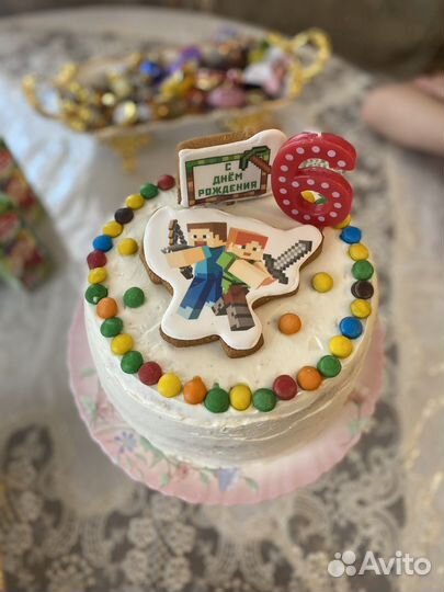 Домашняя выпечка на заказ,полуфабрикаты