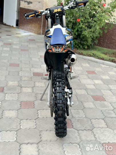 Эндуро кросс