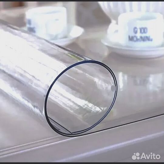 Мягкое гибкое стекло, силиконовая пленка пвх