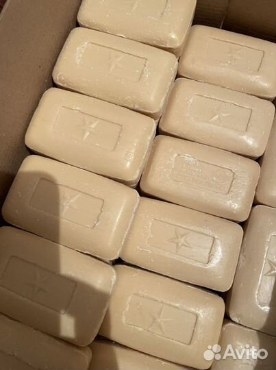 Мыло звезда армейское, производства «Свобода»