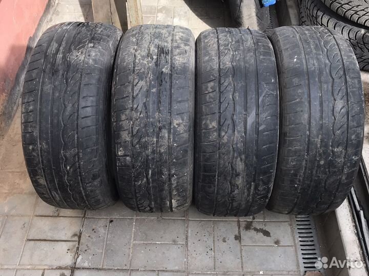 Dunlop SP Sport 01 225/55 R17 97Y