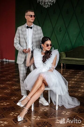 Свадебный фотограф и видеограф