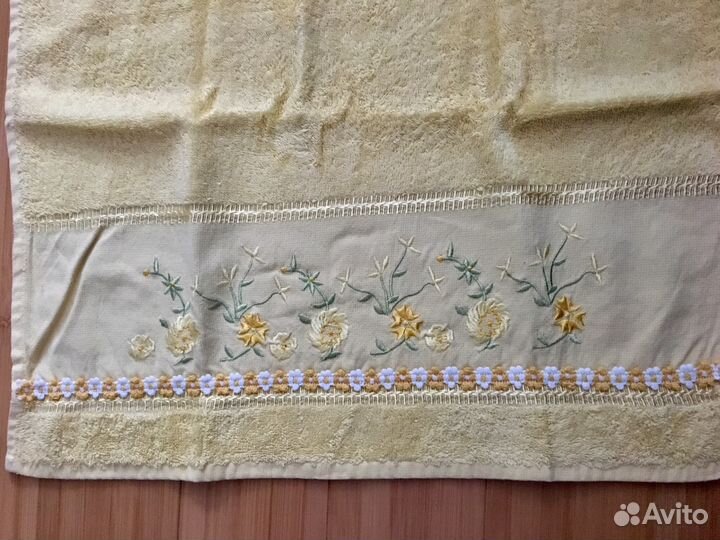 Полотенца личные новые махровые Funika (Турция )