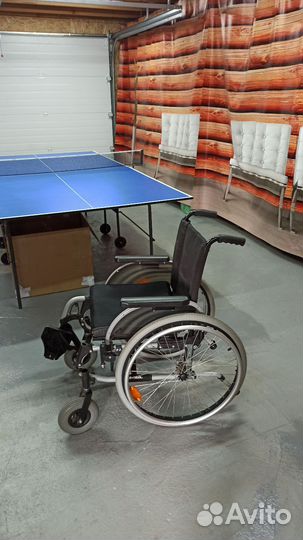 Инвалидное кресло коляска бу