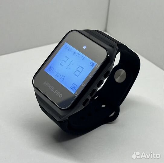 Система вызова персонала, часы пейджер официанта