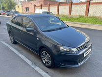 Volkswagen Polo 1.6 MT, 2013, 203 800 км, с пробегом, цена 470 000 руб.