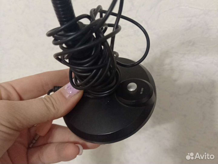 Микрофон. Возможен торг