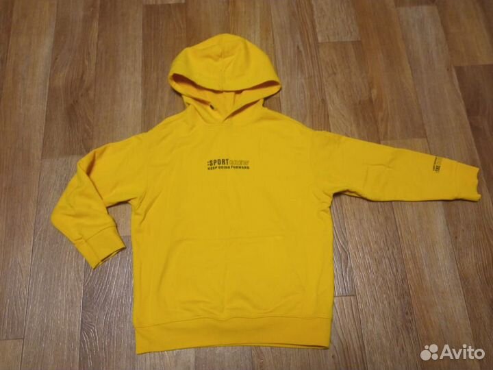 Вещи пакетом на мальчика 134-152 на 10-13 лет