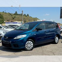 Mazda 5 1.8 MT, 2007, 198 000 км, с пробегом, цена 495 000 руб.