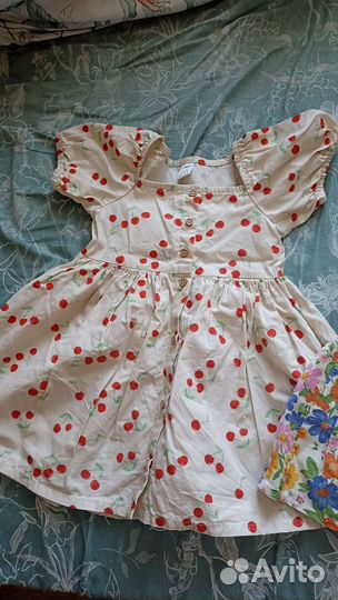 Платье lc waikiki 92-98