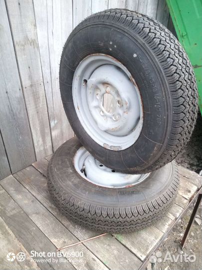 Омскшина М-145 165/55 R13 95E