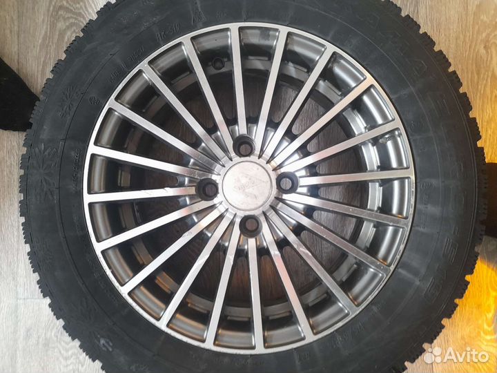 Диски r14 на ваз