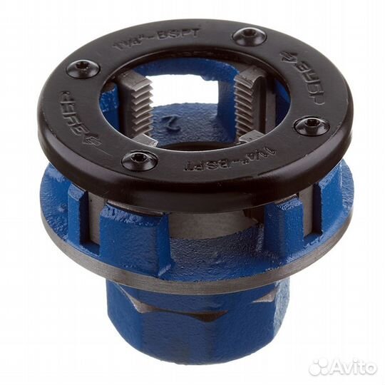 Клупп трубный резьбонарезной 1 1/4