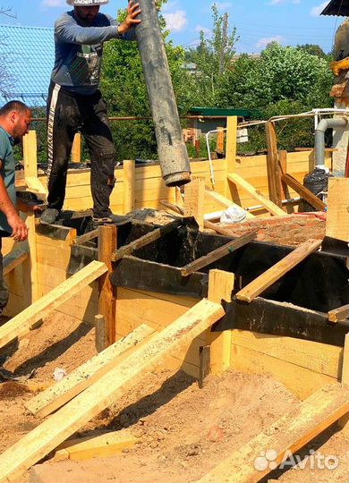 Бетон В10 с доставкой