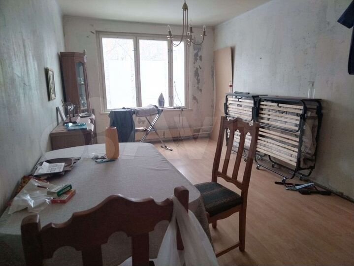 3-к. квартира, 58,9 м², 4/9 эт.