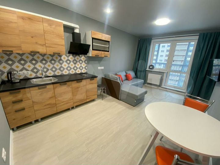 Квартира-студия, 27 м², 8/14 эт.