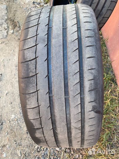 Michelin Pilot Sport 2 245/35 R19 93Y