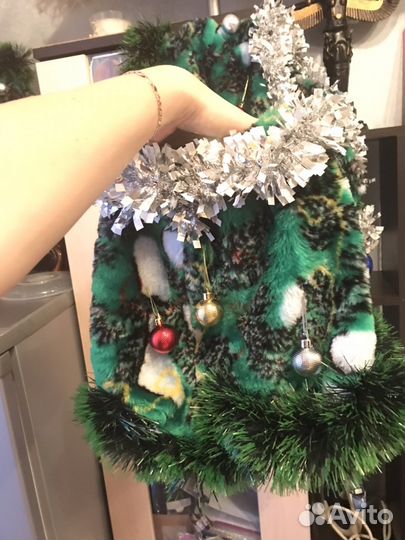 Костюм ёлочки