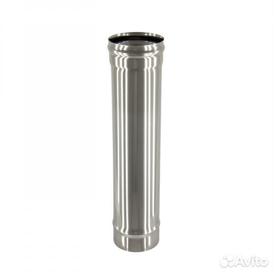 Труба D150мм L0,5м 1,0мм aisi430