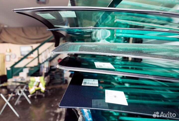 Лобовое стекло на фольксваген пассат б5 + замена