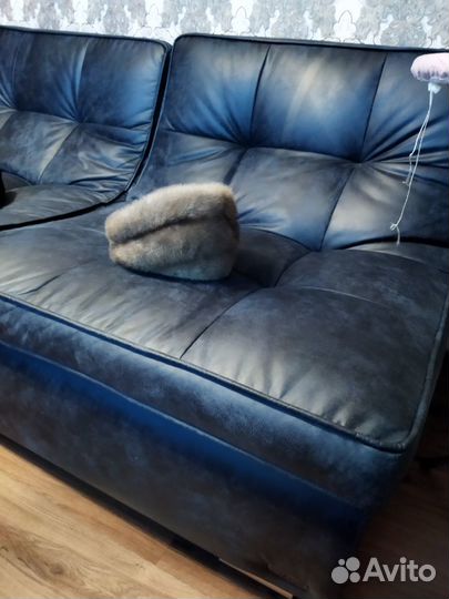 Шапка норковая женская