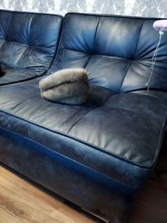 Шапка норковая женская