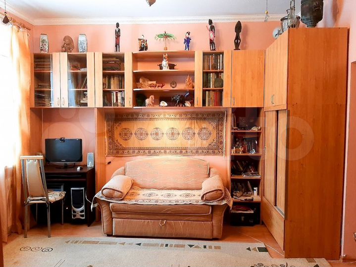 3-к. квартира, 88,1 м², 1/2 эт.