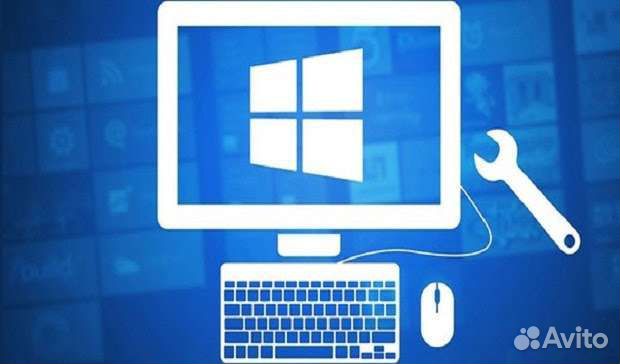 Помощь с компьютером, установка Windows
