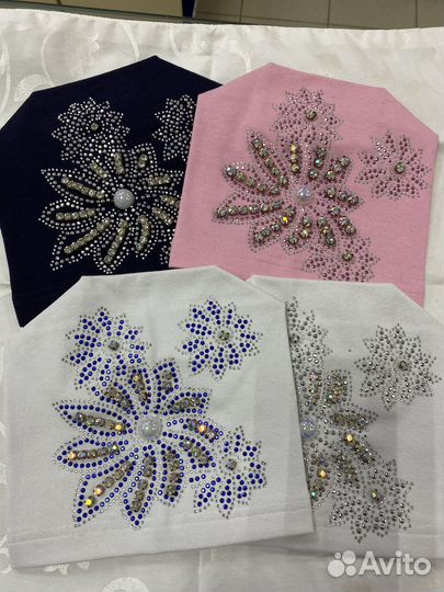 Шапка для девочки