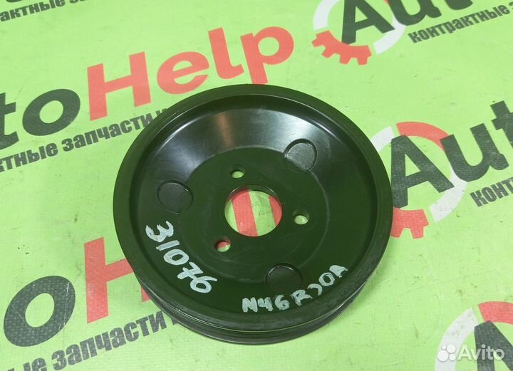 Шкив помпы BMW 3-series E46 N42B20A