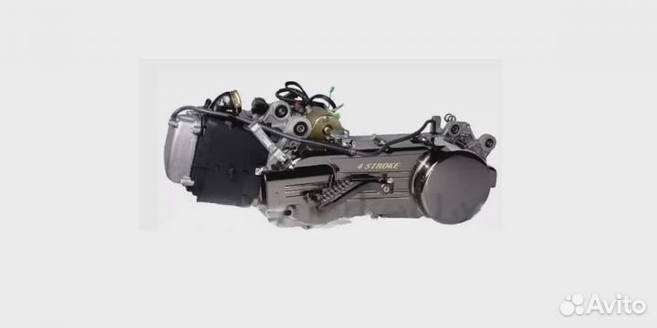 Запчасти для двигателя 157QMJ 150см3