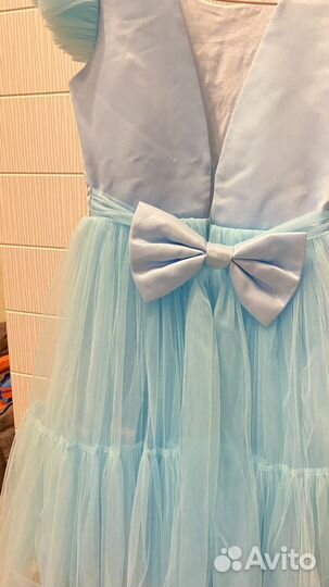 Платье для девочки Праздник