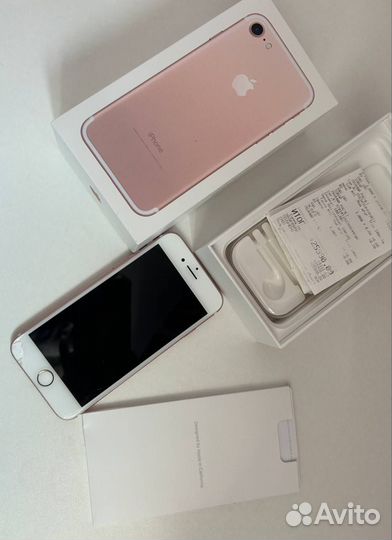 iPhone 7, 32 ГБ