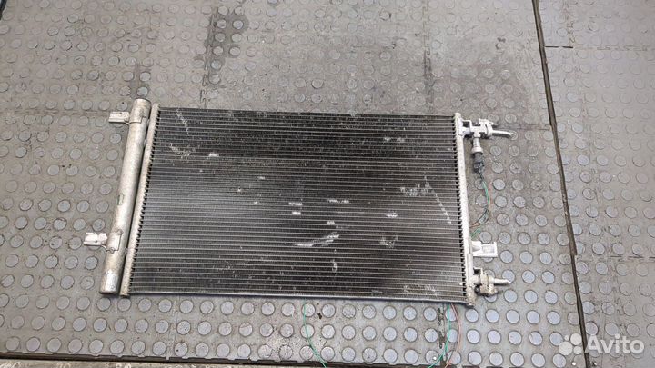 Радиатор кондиционера Chevrolet Orlando, 2012
