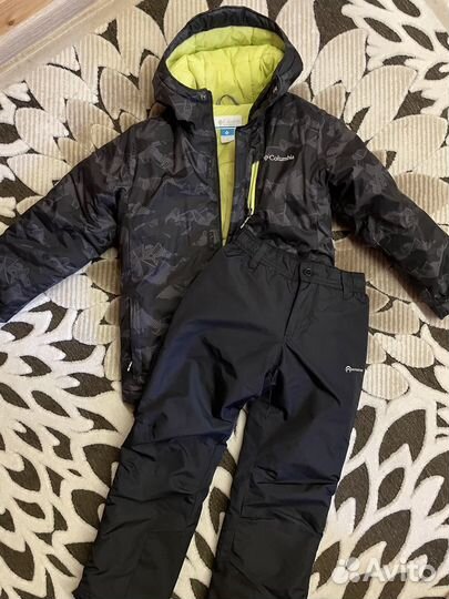 Комплект куртка и штаны зима