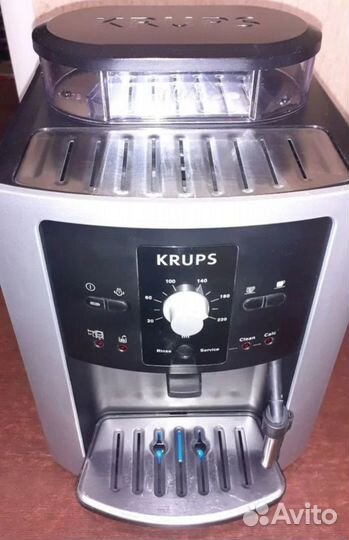 Кофемашина Krups EA8005