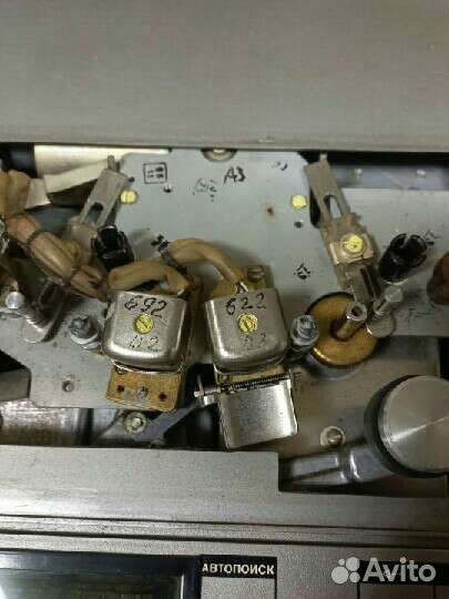 Катушечный магнитофон Олимп 004, Астра 110