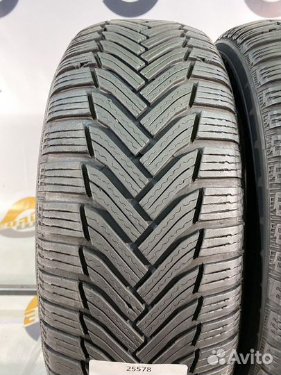 Michelin Alpin 6 215/60 R17 96H