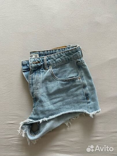 Шорты pull bear