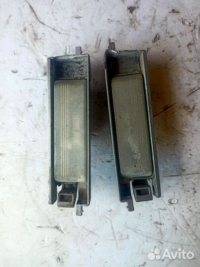 Подсветка номера Chery Tiggo T11