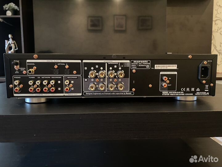 Усилитель Marantz PM 6006