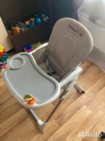 Стульчик для кормления Geburt