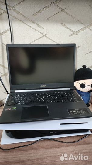Игровой Acer 7 gtx 1650