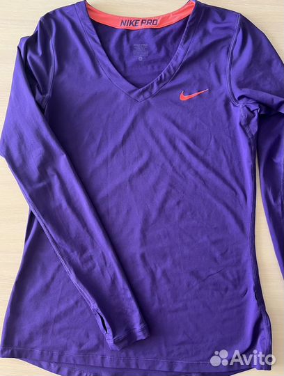 Кофта Nike pro dri-fit