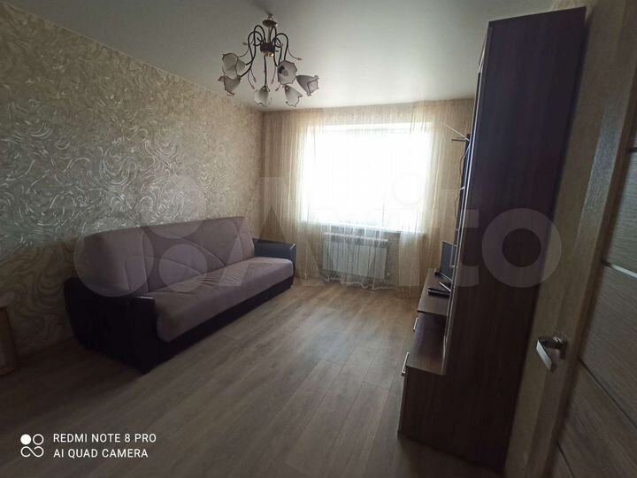 1-к. квартира, 44 м², 4/10 эт.