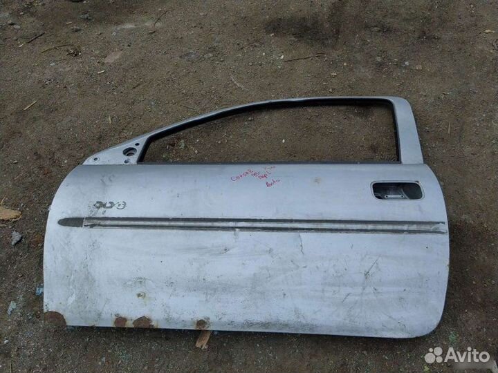 Дверь передняя левая Opel Corsa B 1999